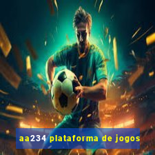 aa234 plataforma de jogos